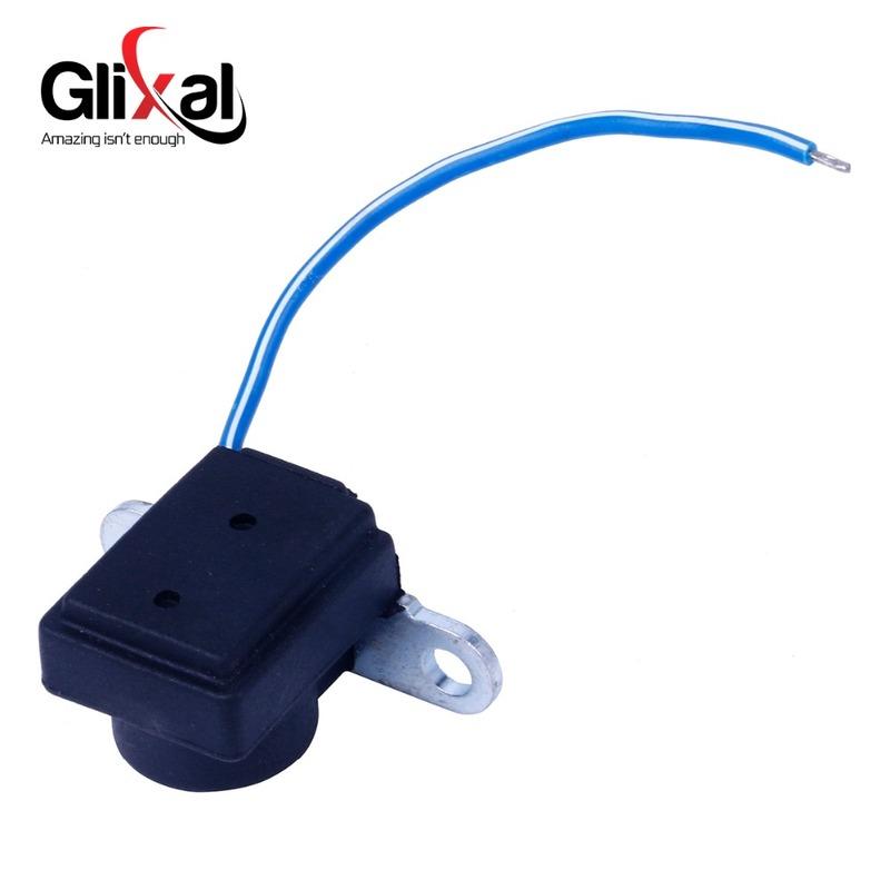 Glixal Magneto Stator Ignition Pick Up Trigger, Pulse Coil for GY6 50cc 125cc 150cc. 139QMB 152QMI 157QMJ Scooter Moped ATV
Glixal Magneto Stator Ignition Pick Up Trigger, Pulse Coil for GY6 50cc 125cc 150cc. 139QMB 152QMI 157QMJ Scooter Moped ATV