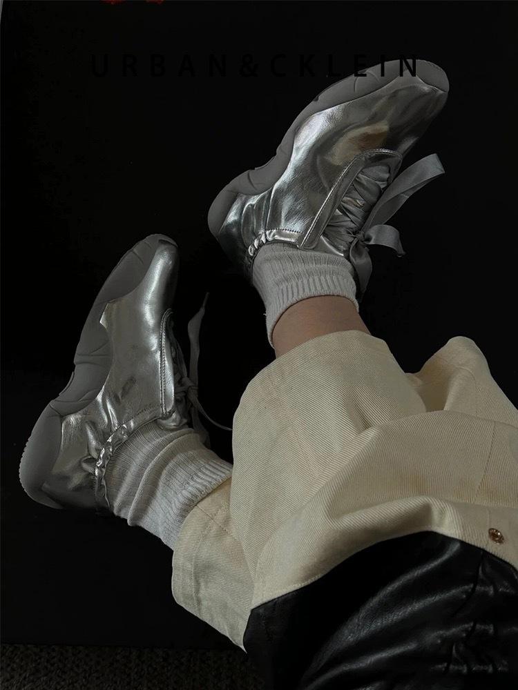 Женские серебристые балетки Весна Осень Элегантная пряжка Квадратный носок Балетки Весна Осень Вечеринка Слипоны Лоферы Zapatos Planos Mujer 36
Женские серебристые балетки Весна Осень Элегантная пряжка Квадратный носок Балетки Весна Осень Вечеринка Слипоны Лоферы Zapatos Planos Mujer 36