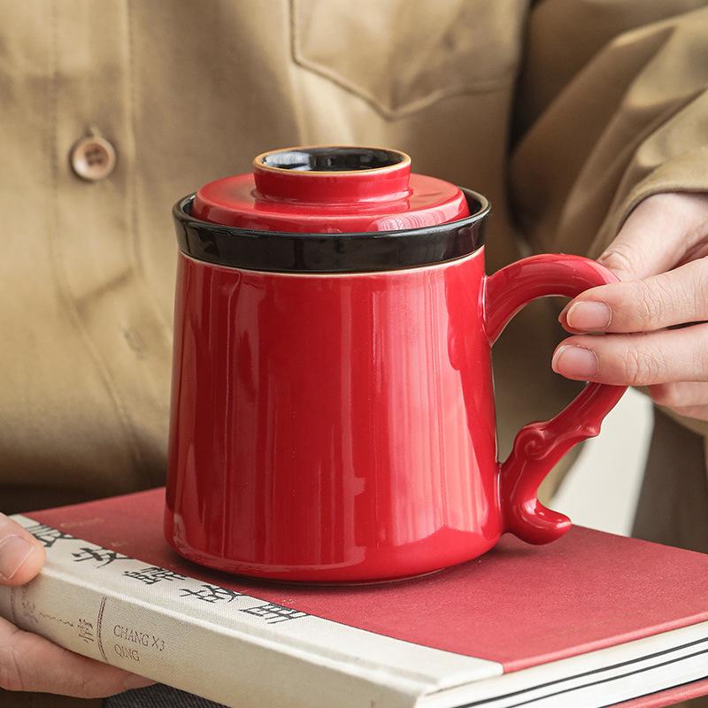 Год Змеи Новогодний Музейный Красный Стакан для Воды Чайная Кружка с Разделением Чайная Чашка Керамическая Крышка Чайная Чашка Фильтр Подарки Бизнес
Год Змеи Новогодний Музейный Красный Стакан для Воды Чайная Кружка с Разделением Чайная Чашка Керамическая Крышка Чайная Чашка Фильтр Подарки Бизнес