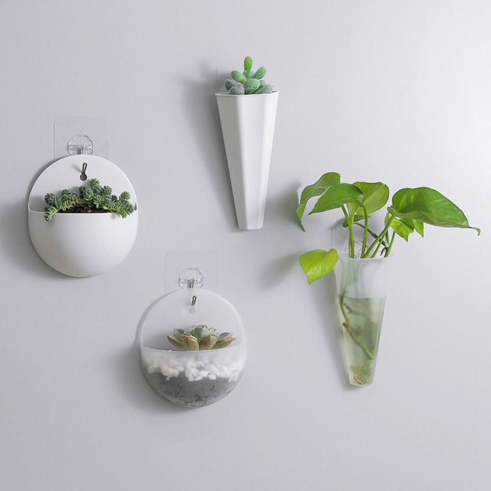 Organizer Flower ArrangementVase Hydroponic Vase Levitating Plant Vase Plant Container Flower Pot White-Conical
Organizer Flower ArrangementVase Hydroponic Vase Levitating Plant Vase Plant Container Flower Pot White-Conical