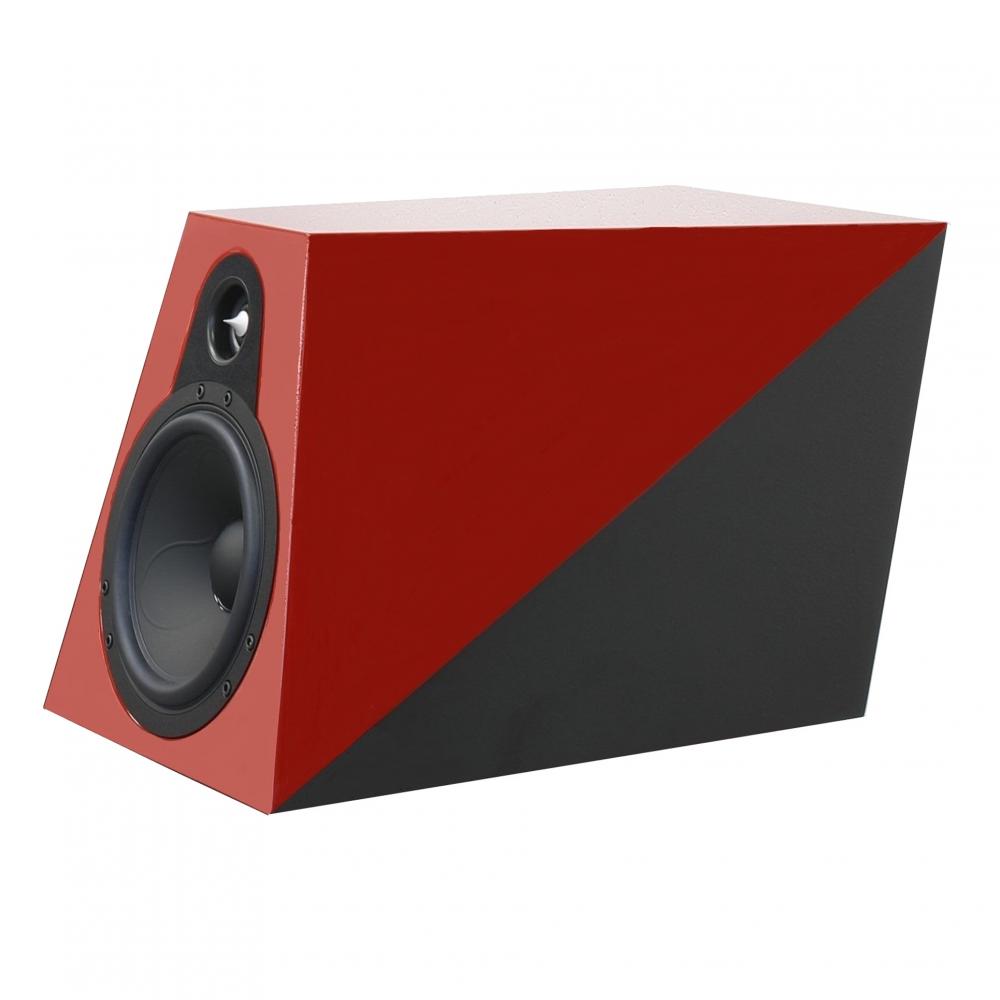 Acoustique Quality PASSION ORCA - zestaw o doskonałej konstrukcji High End, kolor red/black, Acoustique Quality чорний
Acoustique Quality PASSION ORCA - zestaw o doskonałej konstrukcji High End, kolor red/black, Acoustique Quality чорний