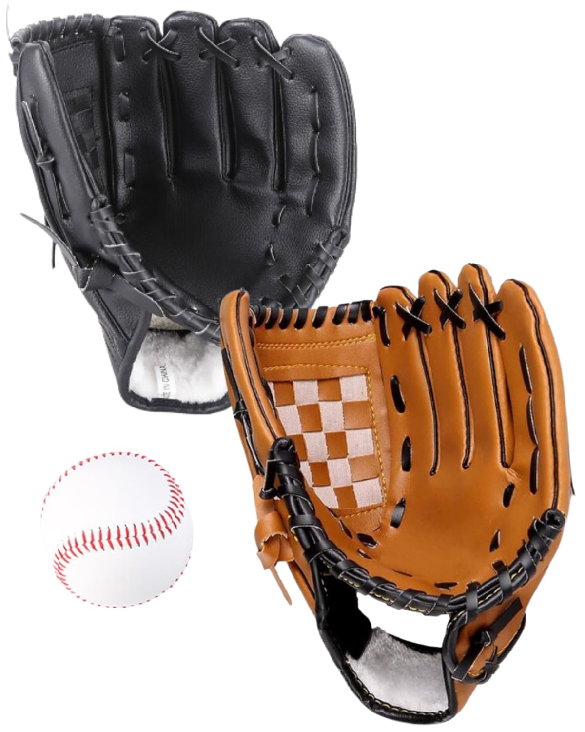 OGproposal Catch and Play Set for and Includes Two Baseball Gloves and a Throw Adults, Couples, Friends, Ball, Right-Handed
OGproposal Catch and Play Set for and Includes Two Baseball Gloves and a Throw Adults, Couples, Friends, Ball, Right-Handed