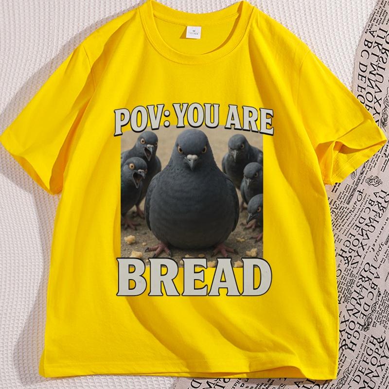 Funny Pigeon T Shirt Birdy TShirt Casual Cotton Short Sleeve Round Neck Tshirt High Quality Loose Soft Comfortable Clothes Tops 3XL
Funny Pigeon T Shirt Birdy TShirt Casual Cotton Short Sleeve Round Neck Tshirt High Quality Loose Soft Comfortable Clothes Tops 3XL
