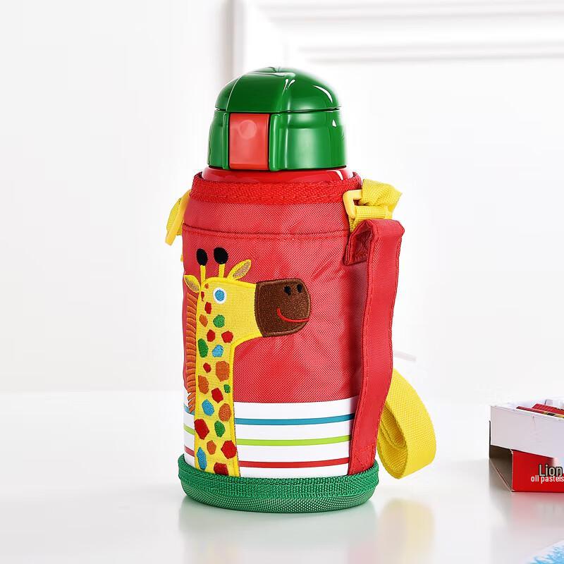 TIGER Kids Cartoon Insulated Water Bottle
TIGER Kids Cartoon Insulated Water Bottle