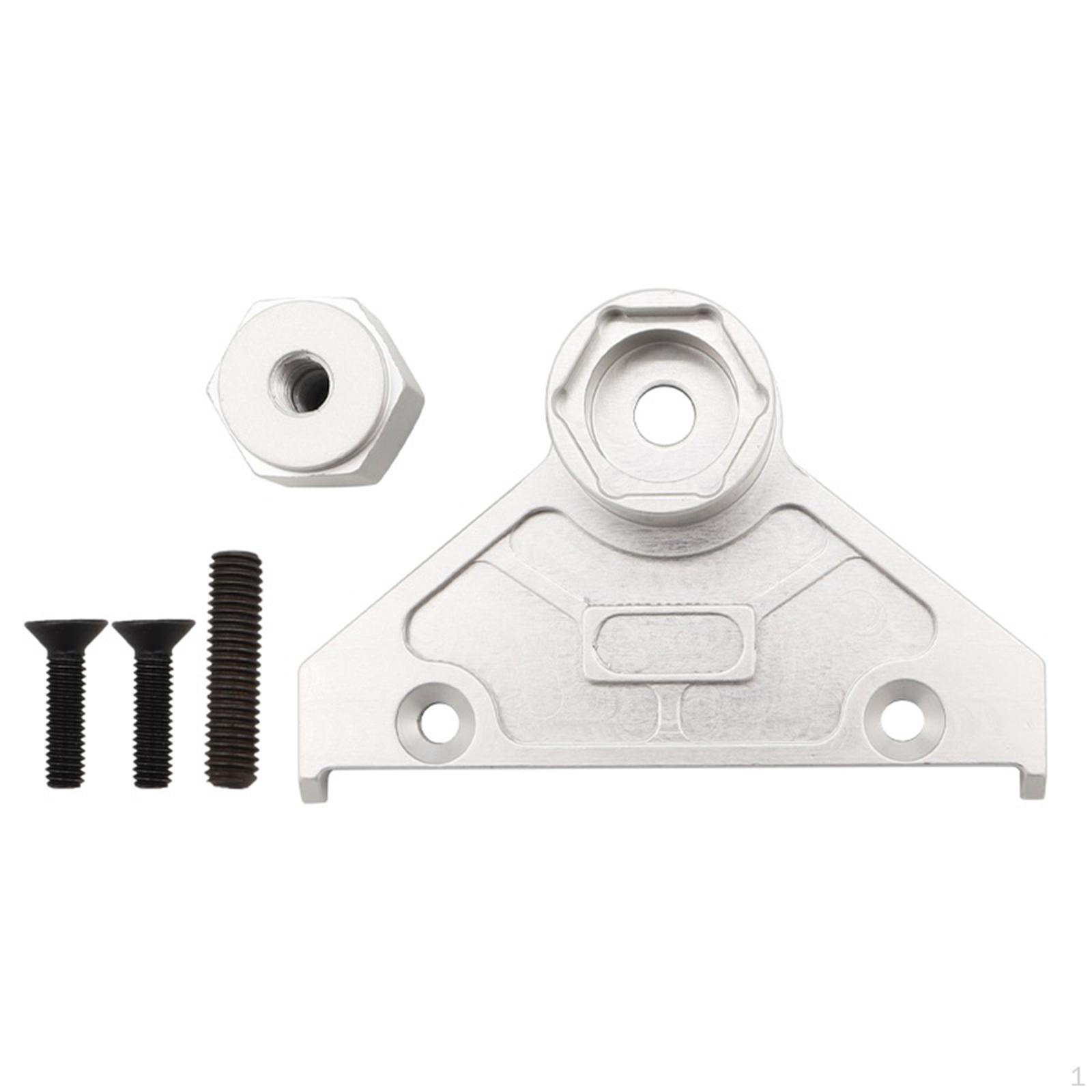 1/6 RC Car Trunk Spare Accessory Replacement Upgrade Parts for Axial SCX6 Crawler срібний
1/6 RC Car Trunk Spare Accessory Replacement Upgrade Parts for Axial SCX6 Crawler срібний