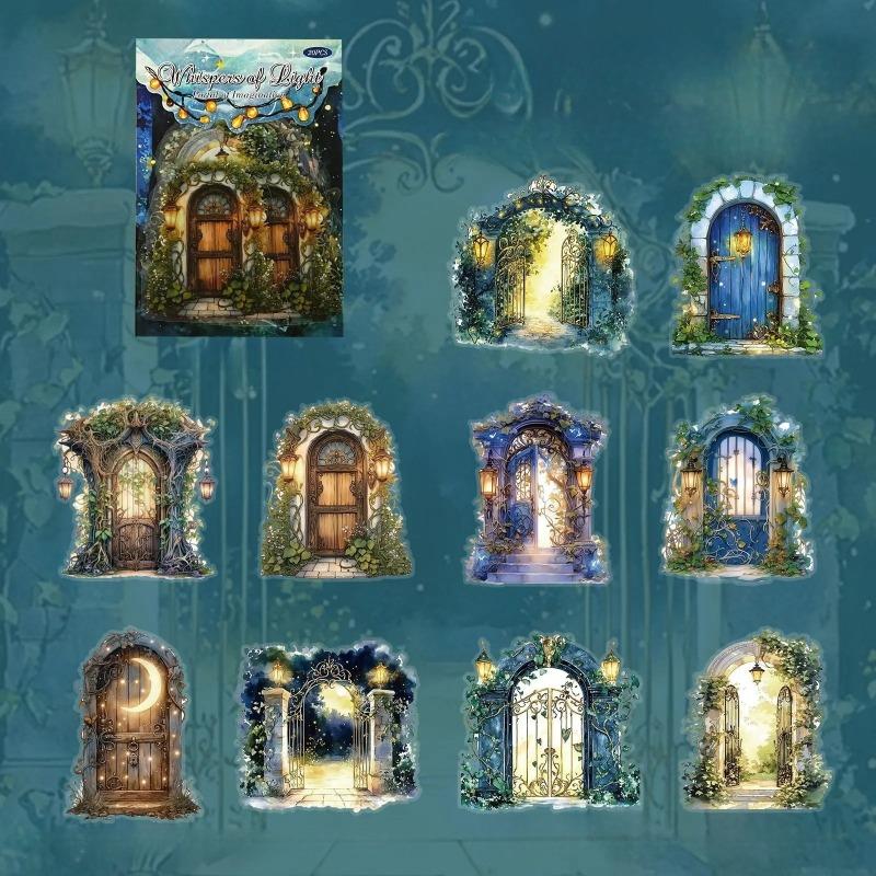 20pcs/lot Kawaii Scrapbook Stickers Light and Shadow Story DIY Journaling Scrapbooking Supplies Decorative Stationery Sticker
20pcs/lot Kawaii Scrapbook Stickers Light and Shadow Story DIY Journaling Scrapbooking Supplies Decorative Stationery Sticker