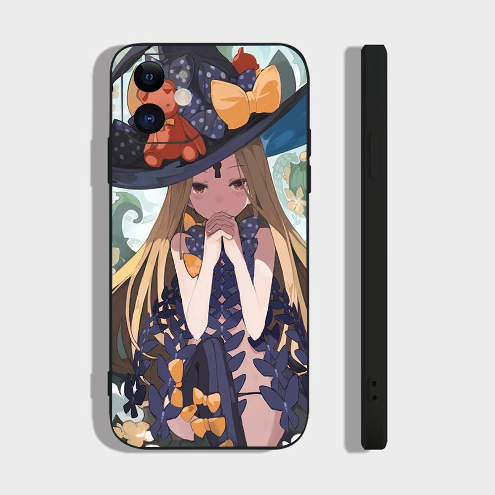 Abigail Williams Animated Game Fate Grand Order Phone Case For IPhone 17 Air 16 15 14 13 Pro Max 11 12 Black Silicone Cover IPHONE 12
Abigail Williams Animated Game Fate Grand Order Phone Case For IPhone 17 Air 16 15 14 13 Pro Max 11 12 Black Silicone Cover IPHONE 12