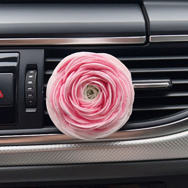 Ranunculus Ranunculus Asiaticus Car Aromatherapy Perfume Air Outlet Decorative Ornaments Fragrant Stone Fancy Fragrance Goddess Car Decoration Rose Red(Fragrance Type Random)
Ranunculus Ranunculus Asiaticus Car Aromatherapy Perfume Air Outlet Decorative Ornaments Fragrant Stone Fancy Fragrance Goddess Car Decoration Rose Red(Fragrance Type Random)