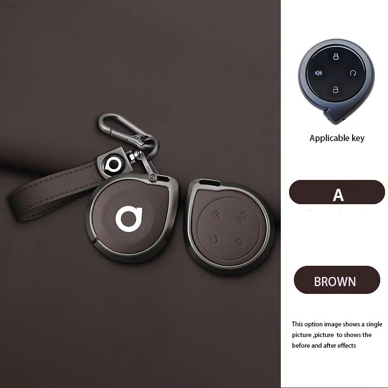 Zinc Alloy Car Remote Key Case Cover Bag For Great Wall Mountains Seas POER Truck GWM P Series Pickup 2023 Keychain Accessories
Zinc Alloy Car Remote Key Case Cover Bag For Great Wall Mountains Seas POER Truck GWM P Series Pickup 2023 Keychain Accessories