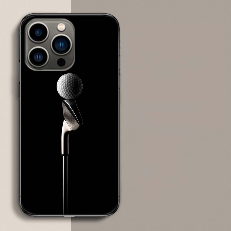 Golf Clubs and Splashing Balls Phone Case For Iphone 17 Air 15 Pro 14 Plus 16 Pro Max 17E 16E 12 13 Mini 11 Cover Cute Fundas iPhone 15 Pro Max
Golf Clubs and Splashing Balls Phone Case For Iphone 17 Air 15 Pro 14 Plus 16 Pro Max 17E 16E 12 13 Mini 11 Cover Cute Fundas iPhone 15 Pro Max
