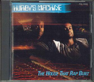 CD HURBY S MACHINE - The House That Rap Built P32L20066 London Records 1987 Japan Rap & Hip-Hop/R&B Used
CD HURBY S MACHINE - The House That Rap Built P32L20066 London Records 1987 Japan Rap & Hip-Hop/R&B Used