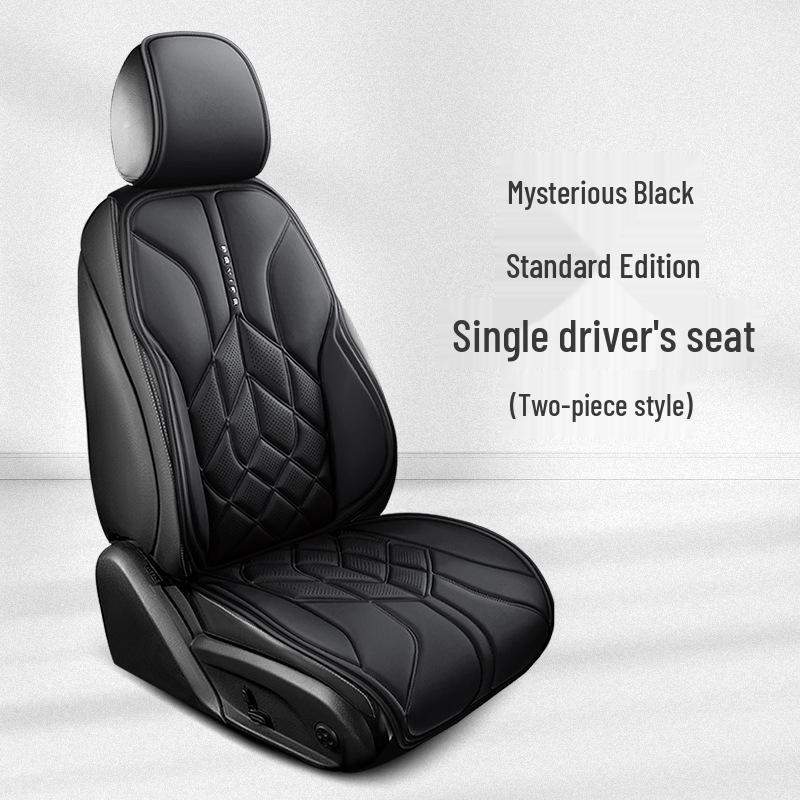 2025 Всесезонний чохол-подушка на сидіння автомобіля з наппа шкіри Four Seasons Universal
2025 Всесезонний чохол-подушка на сидіння автомобіля з наппа шкіри Four Seasons Universal