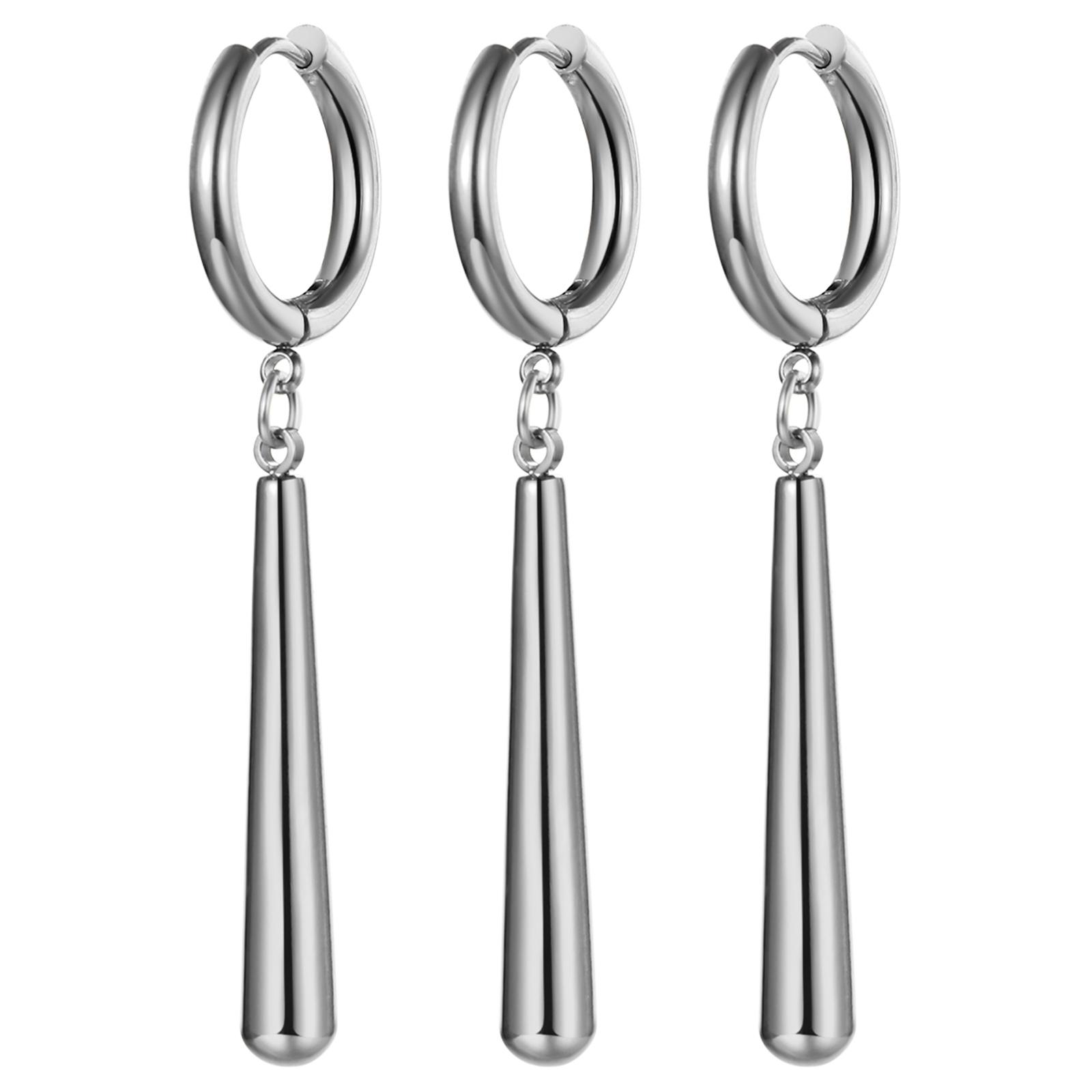 BONISKISS Zorro Earrings for Men Dangle Earrings Ring Stainless Steel Roronoa Anime Cosplay for Men Fashion Desirable Gift серебряный
BONISKISS Zorro Earrings for Men Dangle Earrings Ring Stainless Steel Roronoa Anime Cosplay for Men Fashion Desirable Gift серебряный