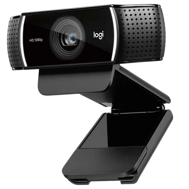 Logitech C922 1080p Streaming Webcam
Logitech C922 1080p Streaming Webcam