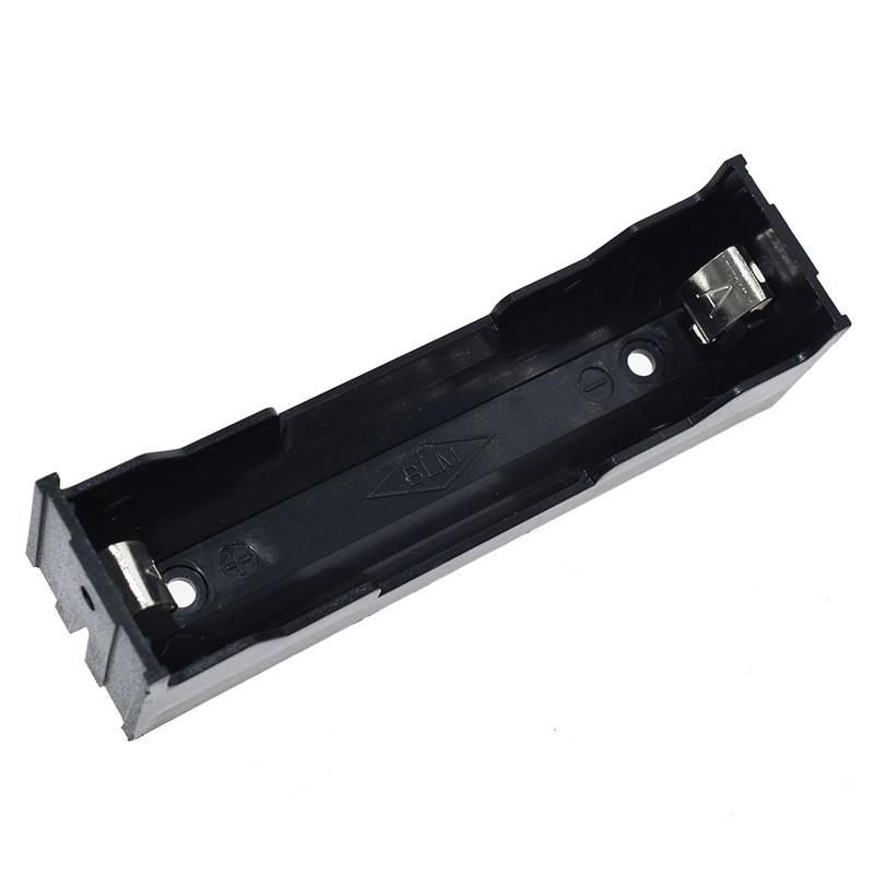LIZAO 1-4 Slot 18650 Battery Case Holder 1S 2S 3S 4S Plastic Storage Box with Wire Lead Pin for Electronic DIY
LIZAO 1-4 Slot 18650 Battery Case Holder 1S 2S 3S 4S Plastic Storage Box with Wire Lead Pin for Electronic DIY