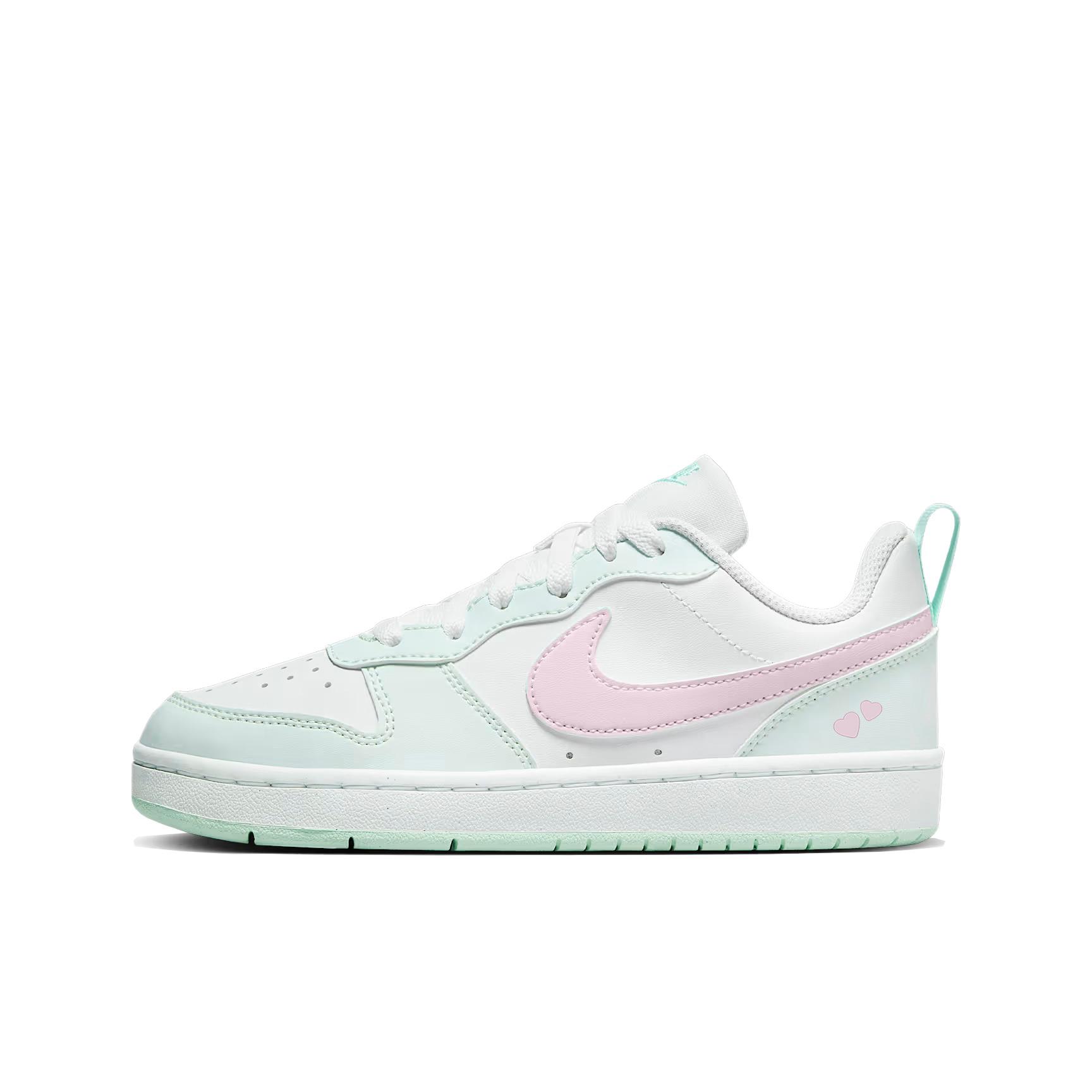 Nike Court Borough Low top Skateboard Shoes Women s Mint Green Powder FZ3539-100(Team1904-) 38.5
Nike Court Borough Low top Skateboard Shoes Women s Mint Green Powder FZ3539-100(Team1904-) 38.5