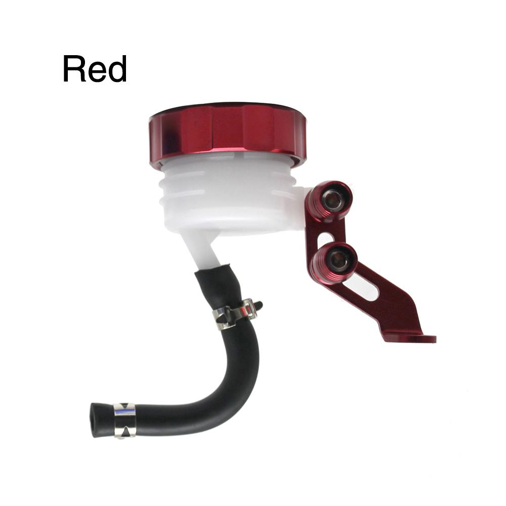 ZSDTRP Motorcycle Brake Fluid Reservoir Clutch Cylinder Tank Oil Fluid Cup with Pipe For YZF250 Z650 CBR600 CBR1000RR червоний
ZSDTRP Motorcycle Brake Fluid Reservoir Clutch Cylinder Tank Oil Fluid Cup with Pipe For YZF250 Z650 CBR600 CBR1000RR червоний