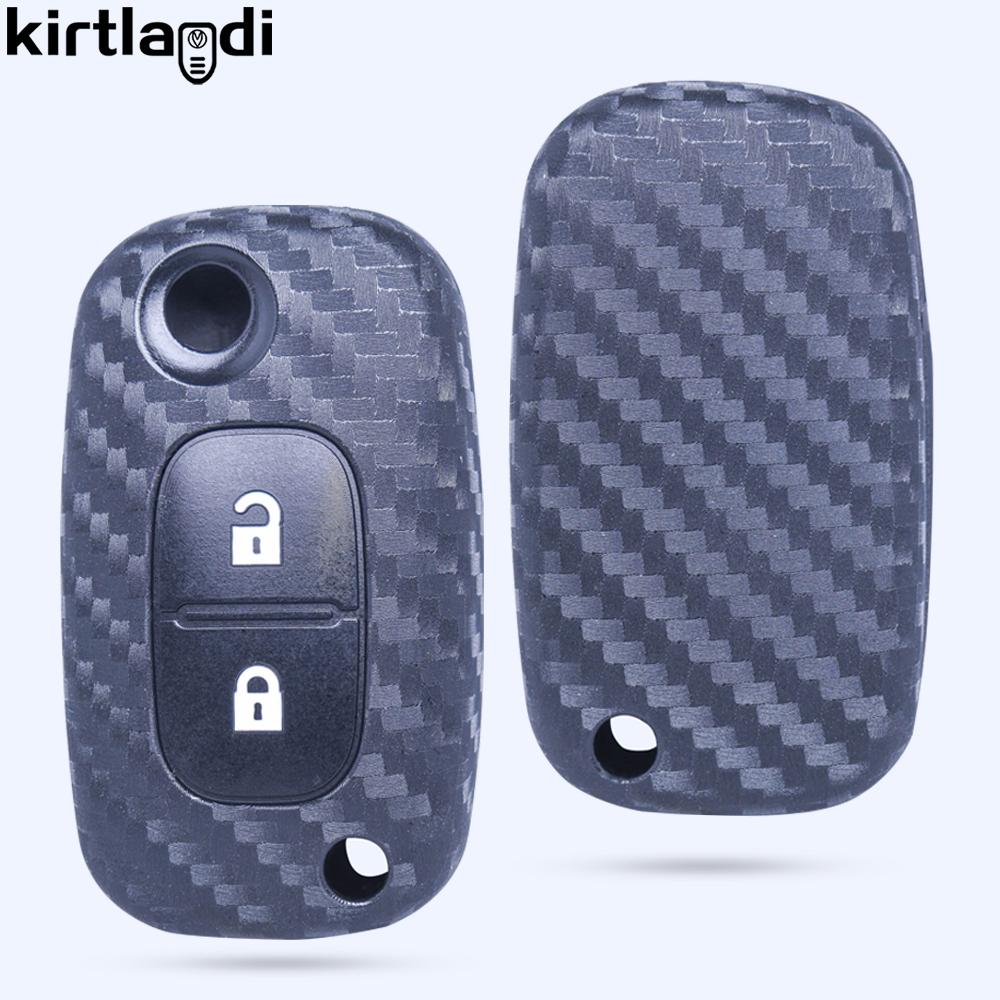 Мягкий силиконовый чехол для ключа из углеродного волокна для Renault Clio 2010 Clio 3 Modus Megane Kangoo Fluence для Lada Protector бесключевой
Мягкий силиконовый чехол для ключа из углеродного волокна для Renault Clio 2010 Clio 3 Modus Megane Kangoo Fluence для Lada Protector бесключевой