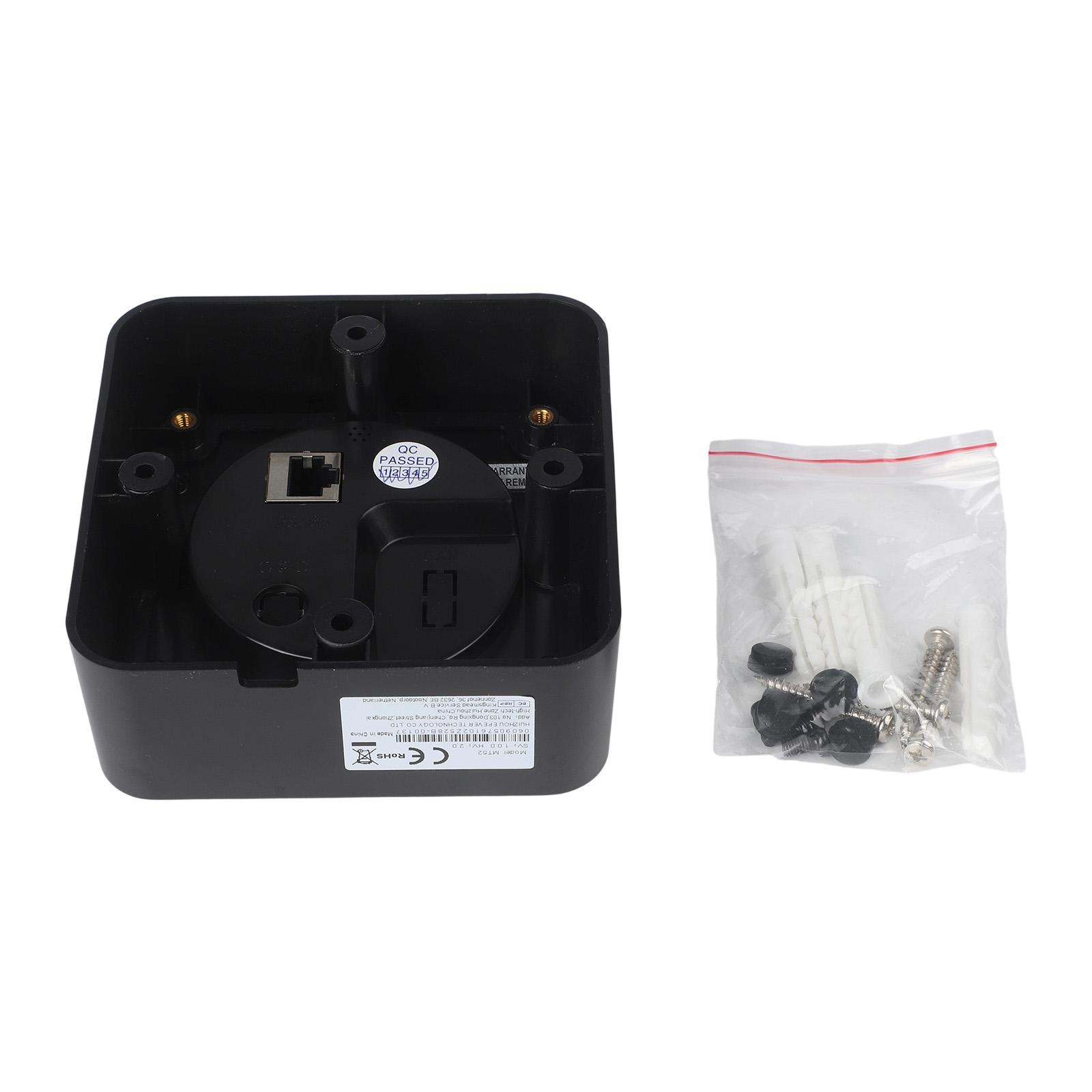 MT52 Instrument Accessory for RS485 Cable for EPEVER Solar Controller Enabling Remote Control and Data Display Functions China Mainland
MT52 Instrument Accessory for RS485 Cable for EPEVER Solar Controller Enabling Remote Control and Data Display Functions China Mainland