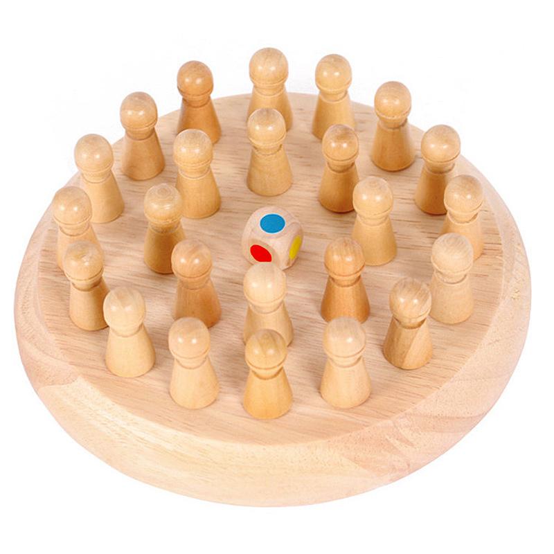 Color Memory Chess Children s Early Education Puzzle Toys Memory Observation Focus Training Toys
Color Memory Chess Children s Early Education Puzzle Toys Memory Observation Focus Training Toys