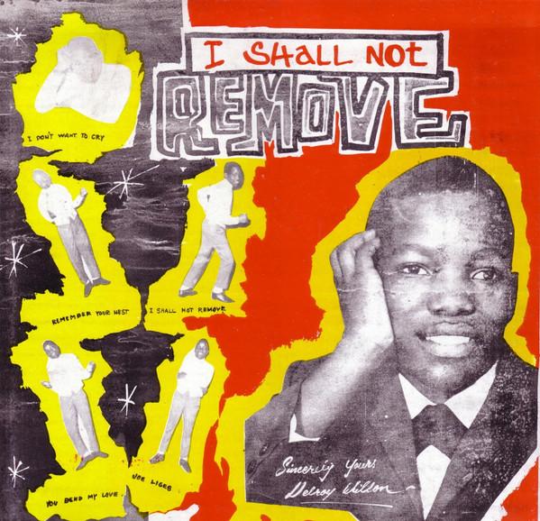 LP Record DELROY WILSON - I Shall Not Remove none Studio One US Reggae, Ska & Dub Used
LP Record DELROY WILSON - I Shall Not Remove none Studio One US Reggae, Ska & Dub Used