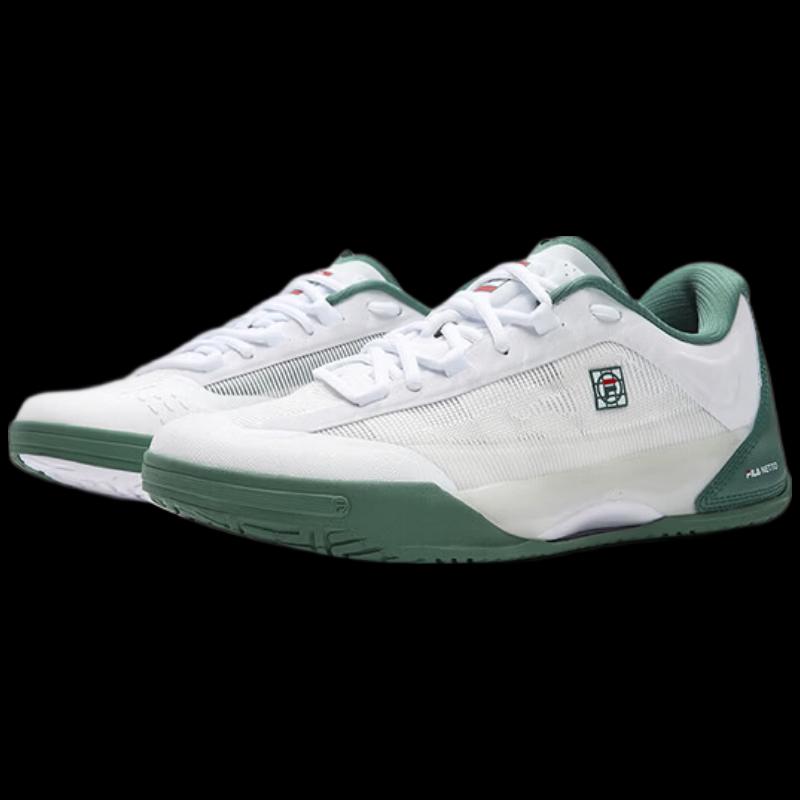FILA NETTO POINT Bu Yun Zhaokete Men s Performance Tennis Shoes US M 8.5
FILA NETTO POINT Bu Yun Zhaokete Men s Performance Tennis Shoes US M 8.5