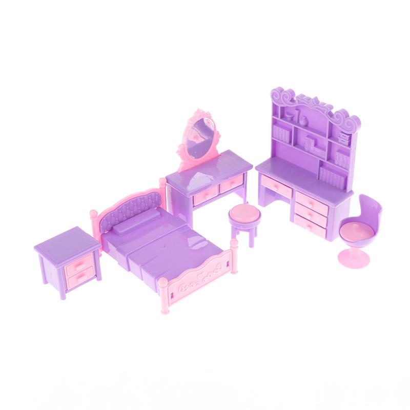 6 шт./компл. 1:12 кукольный домик, миниатюрный письменный стол, туалетный столик, тумбочка, кровать, модель мебели, декор, игрушки, аксессуары для кукольного дома
6 шт./компл. 1:12 кукольный домик, миниатюрный письменный стол, туалетный столик, тумбочка, кровать, модель мебели, декор, игрушки, аксессуары для кукольного дома