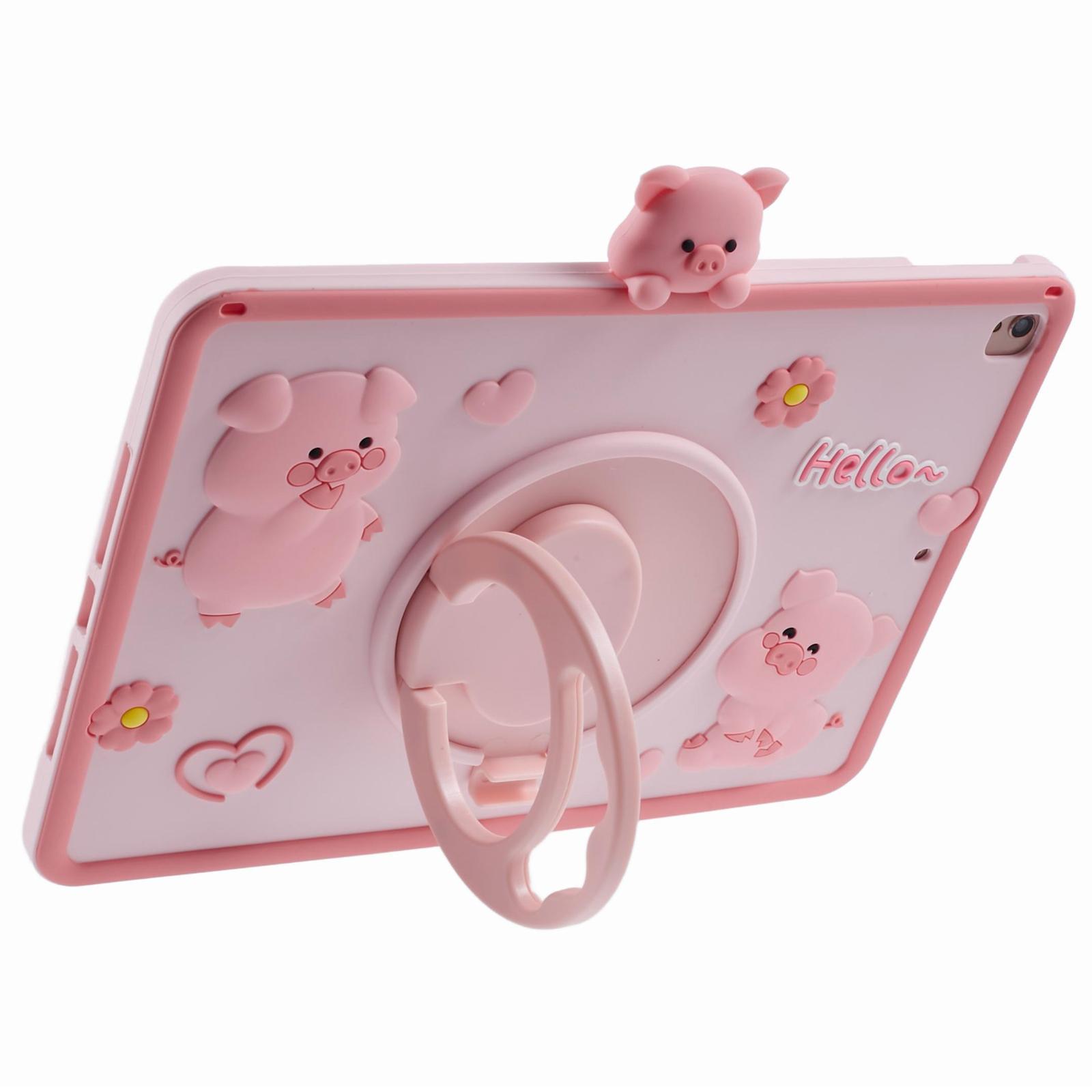Silicone Case for iPad 10.2 (2021)/(2020)/(2019)/iPad Air 10.5 inch (2019)/Pro 10.5-inch (2017) Kickstand Cover with Strap A
Silicone Case for iPad 10.2 (2021)/(2020)/(2019)/iPad Air 10.5 inch (2019)/Pro 10.5-inch (2017) Kickstand Cover with Strap A