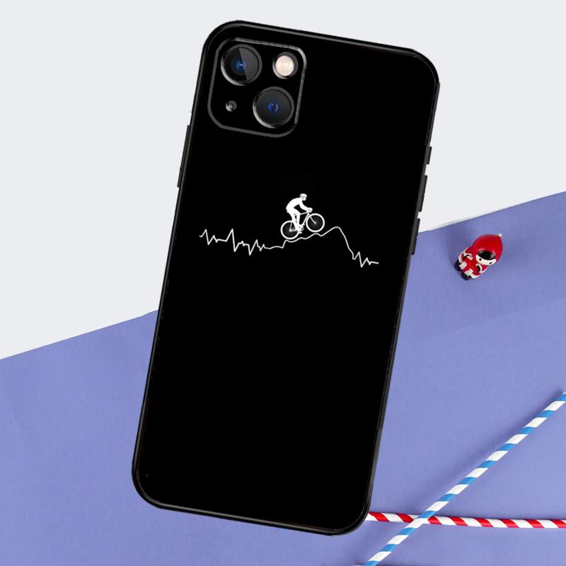 Cycling Bike Heartbeat Phone Case For iPhone 16 Pro Max 12 13 Mini 11 14 15 Pro Max XR 15 16 Plus 16e Back Cover iPhone 13 mini
Cycling Bike Heartbeat Phone Case For iPhone 16 Pro Max 12 13 Mini 11 14 15 Pro Max XR 15 16 Plus 16e Back Cover iPhone 13 mini