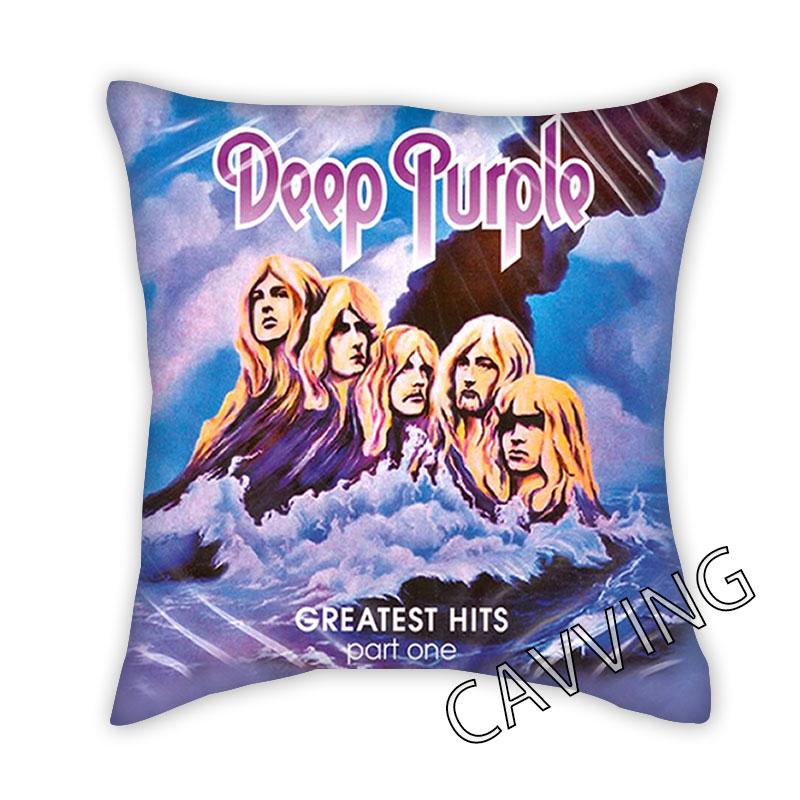Deep Purple Band 3D-печатные полиэфирные декоративные наволочки Бросок Чехол для подушки Квадратные наволочки на молнии Фанаты Подарки
Deep Purple Band 3D-печатные полиэфирные декоративные наволочки Бросок Чехол для подушки Квадратные наволочки на молнии Фанаты Подарки
