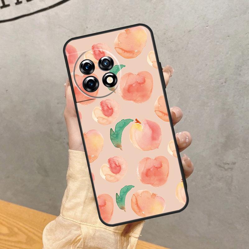 Pink Peaches Aesthetic Case For OnePlus Nord 5 CE 2 3 4 Lite N20 N30 OnePlus 15 15R 13 12 11 12R 13T 10T 13R Cover OnePlus 10Pro
Pink Peaches Aesthetic Case For OnePlus Nord 5 CE 2 3 4 Lite N20 N30 OnePlus 15 15R 13 12 11 12R 13T 10T 13R Cover OnePlus 10Pro