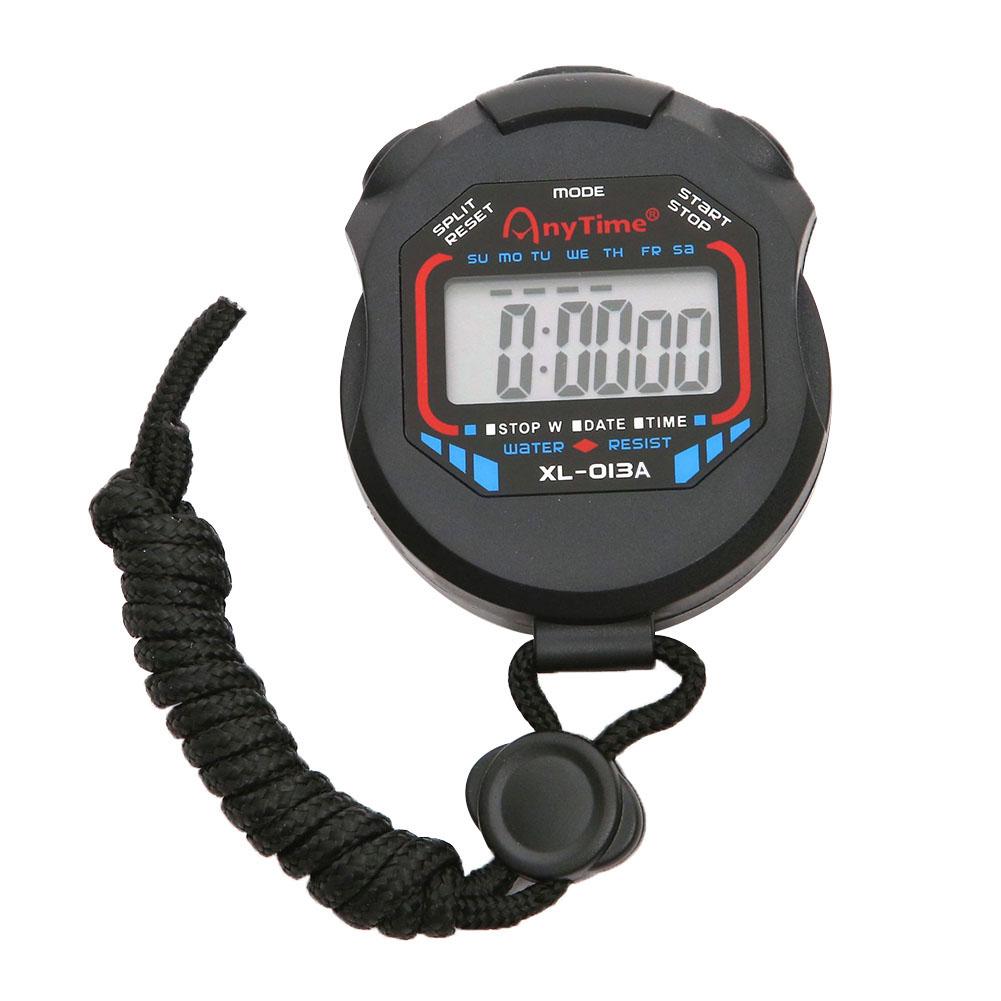 Multi-Function Electronic Stopwatch Sports Stopwatch Timer Professional Waterproof LCD Display for Fitness Coaches and Referees China Mainland
Multi-Function Electronic Stopwatch Sports Stopwatch Timer Professional Waterproof LCD Display for Fitness Coaches and Referees China Mainland
