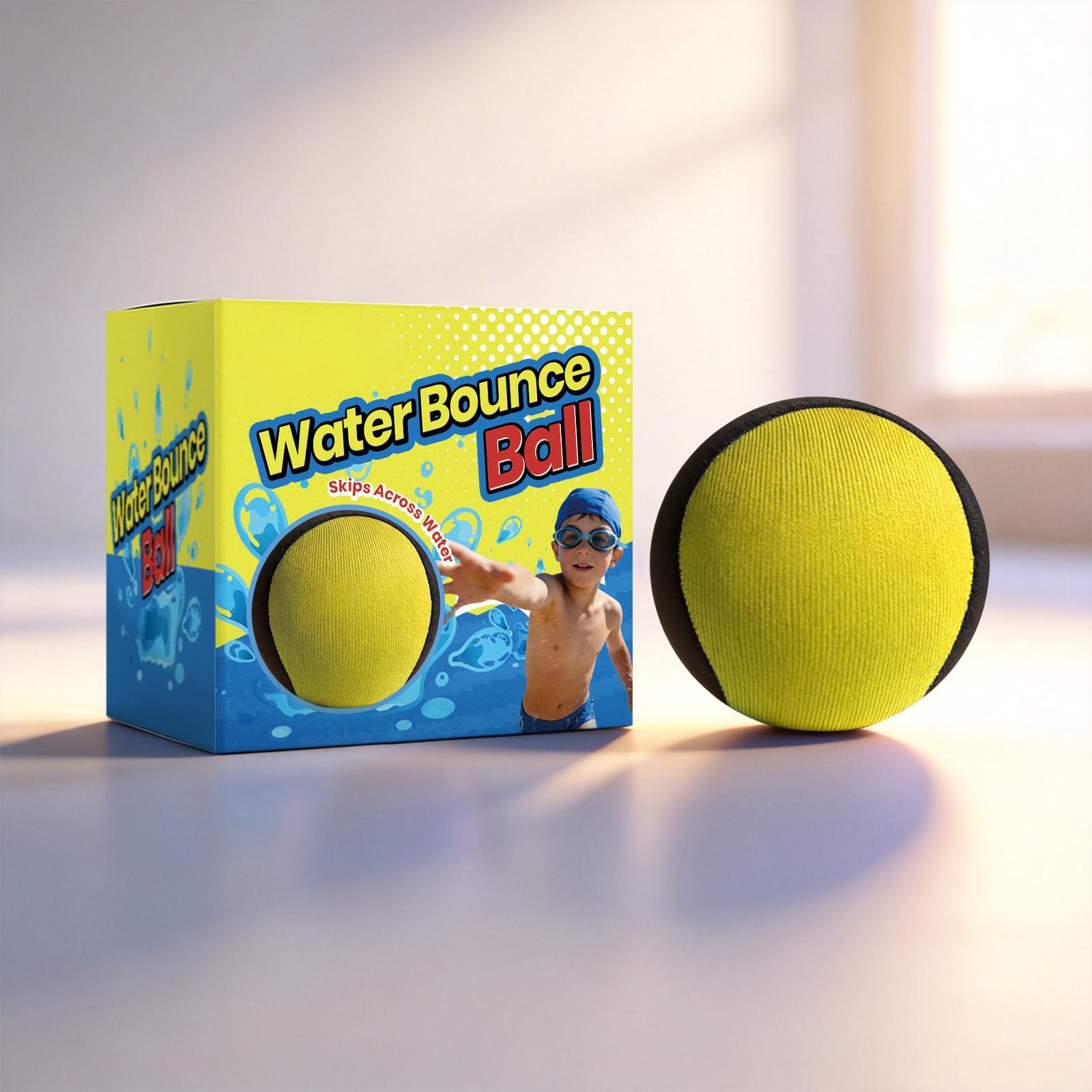 Water Jumping Ball Set Beach Ball. This Ball Can Water And Has A Grip Surface, Making It Suitable For Children s Swimming Pool Toys And Water Toys. One Size жовтий
Water Jumping Ball Set Beach Ball. This Ball Can Water And Has A Grip Surface, Making It Suitable For Children s Swimming Pool Toys And Water Toys. One Size жовтий