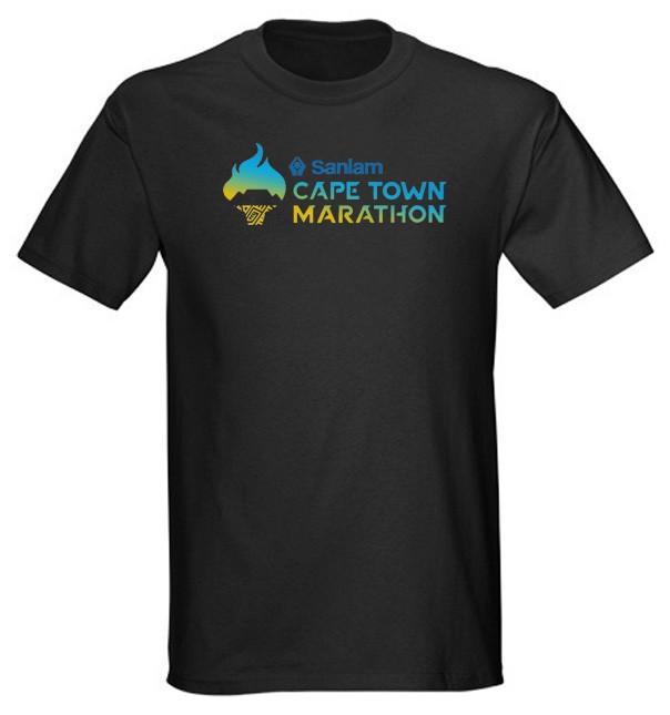 Sanlam Cape Town Marathon T-Shirt XL
Sanlam Cape Town Marathon T-Shirt XL