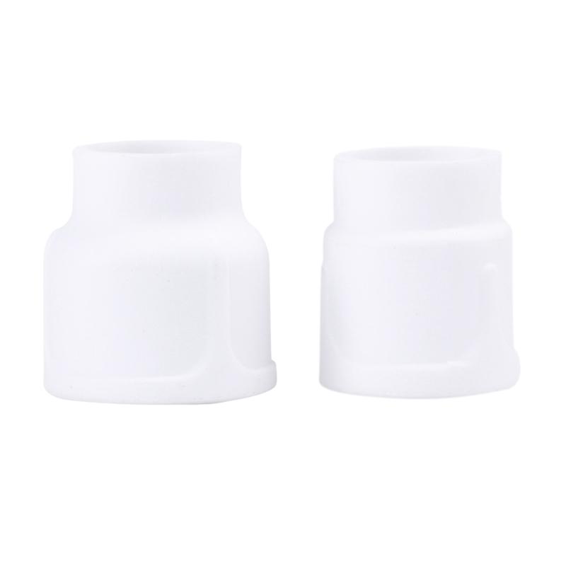 2pcs Welding Nozzle Replacement Parts 10#/12# Welding Nozzle Cup Accessories TIG Welding Nozzle Cup for WP/9/17/18/20/26 1
2pcs Welding Nozzle Replacement Parts 10#/12# Welding Nozzle Cup Accessories TIG Welding Nozzle Cup for WP/9/17/18/20/26 1