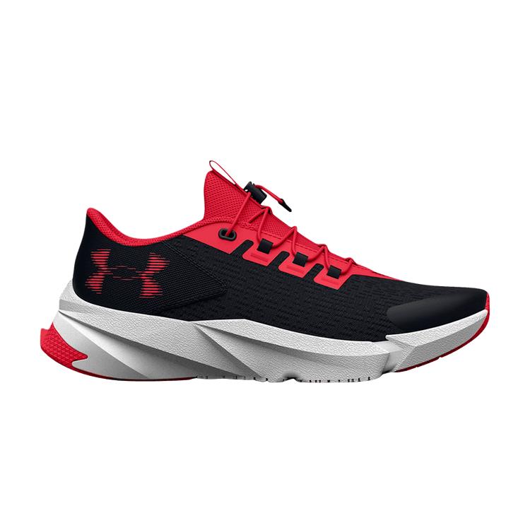 Under Armour Scramjet 5 GS Черные с красными молниями Детские кроссовки 3025535-001 36
Under Armour Scramjet 5 GS Черные с красными молниями Детские кроссовки 3025535-001 36