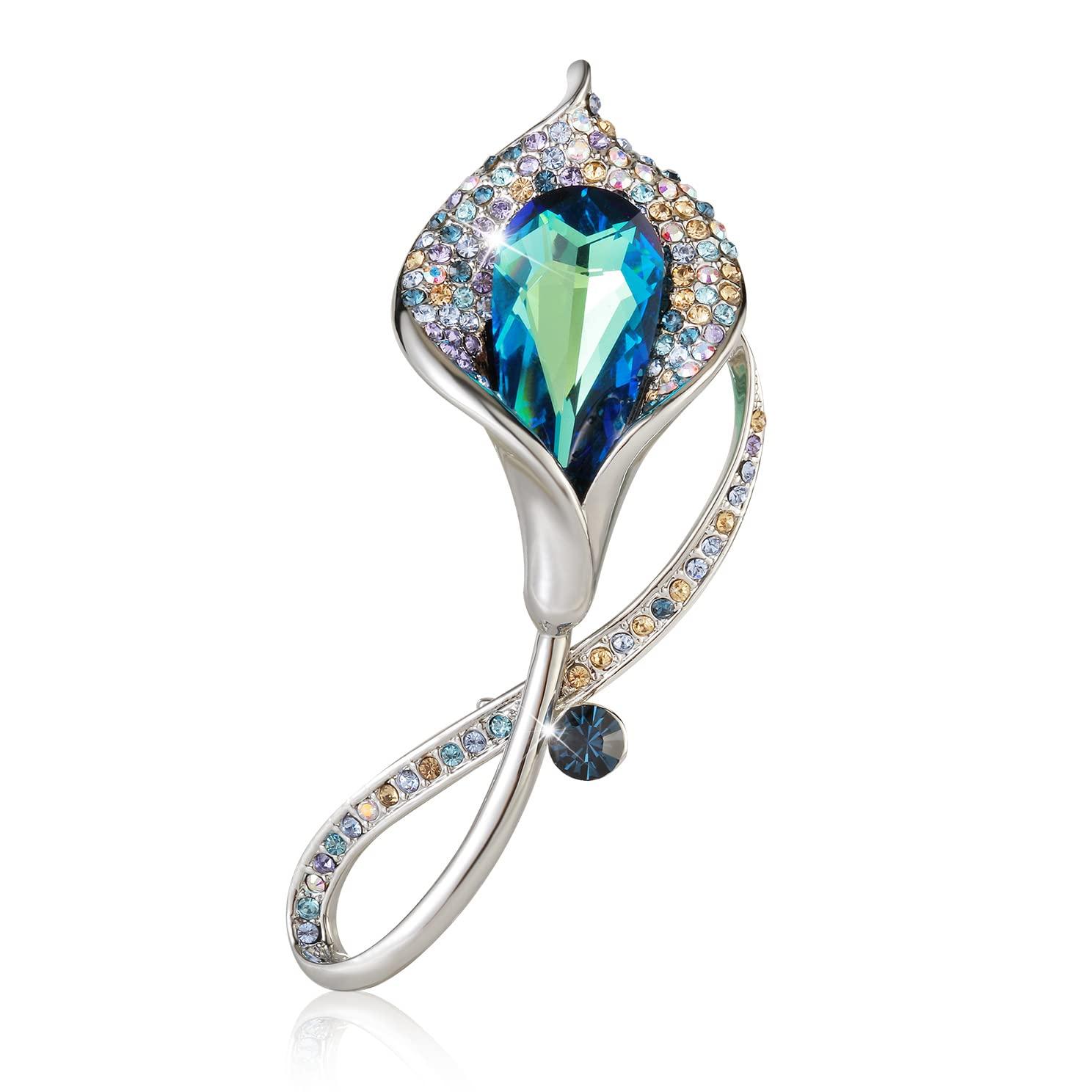 Richapex Jewelry Decoration Brooch, Stylish, Flower, Women s, Pin, Flower, Shine, Crystal, Accessory, Present, Banquet, Elegant, Beautiful, Present,
Richapex Jewelry Decoration Brooch, Stylish, Flower, Women s, Pin, Flower, Shine, Crystal, Accessory, Present, Banquet, Elegant, Beautiful, Present,