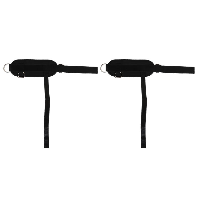 Nylon Ankle Strap Leg Glute Strength Training Band Adjustable Buckle Fitness Accessory For Gym Home Workouts High Quality Material Fast Delivery One Size чёрный
Nylon Ankle Strap Leg Glute Strength Training Band Adjustable Buckle Fitness Accessory For Gym Home Workouts High Quality Material Fast Delivery One Size чёрный
