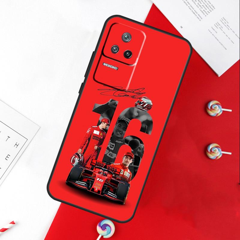 Charles Leclerc 16 F1 Case For Xiaomi 13 12 Lite 12X 11T 12T Pro Cover For POCO F5 X5 X3 Pro X4 F4 GT F3 C40 M5s POCO X3 GT
Charles Leclerc 16 F1 Case For Xiaomi 13 12 Lite 12X 11T 12T Pro Cover For POCO F5 X5 X3 Pro X4 F4 GT F3 C40 M5s POCO X3 GT