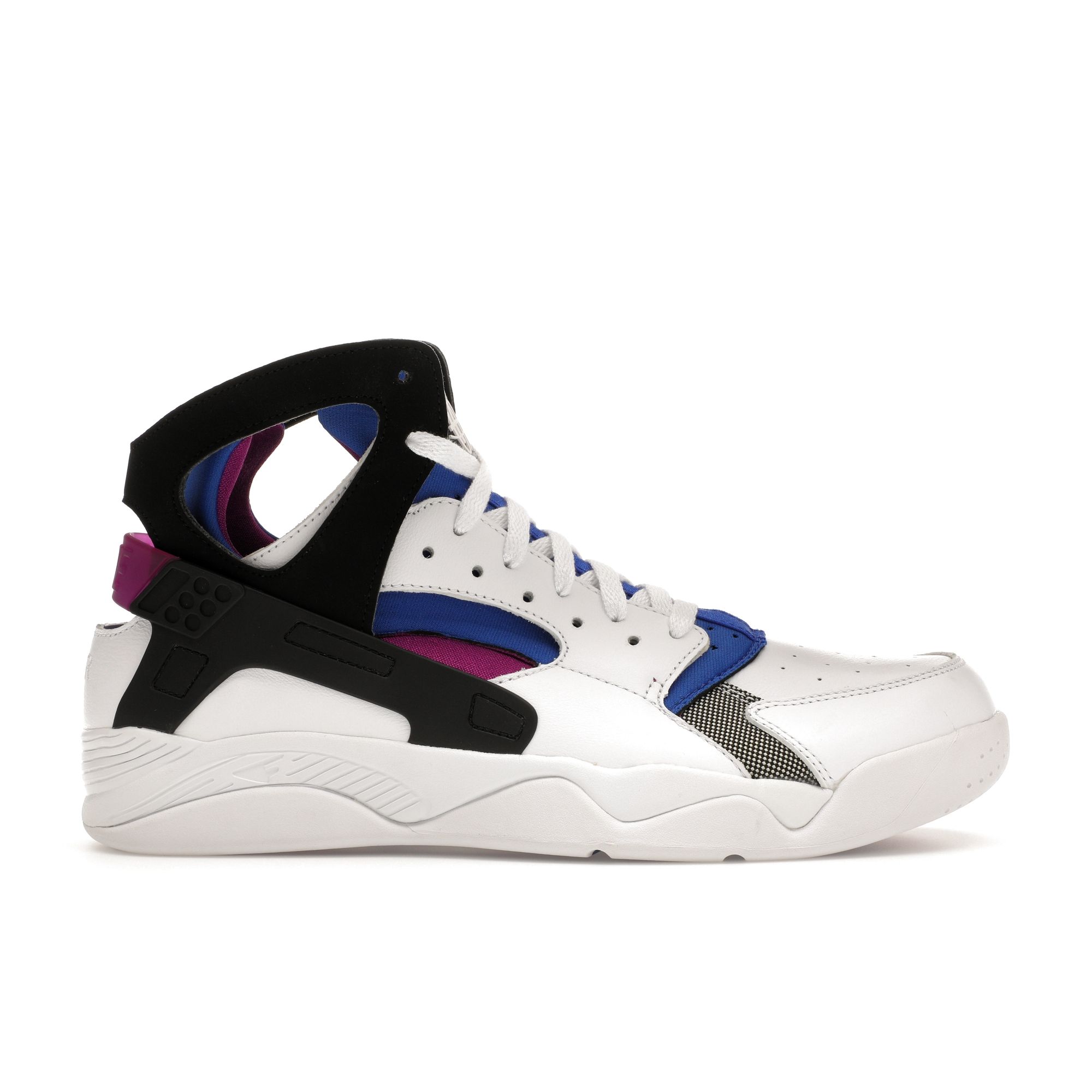 Мужские кроссовки Nike Air Flight Huarache PRM QS OG 2014 Белый Черный Лион-Синий 686203-100
Мужские кроссовки Nike Air Flight Huarache PRM QS OG 2014 Белый Черный Лион-Синий 686203-100