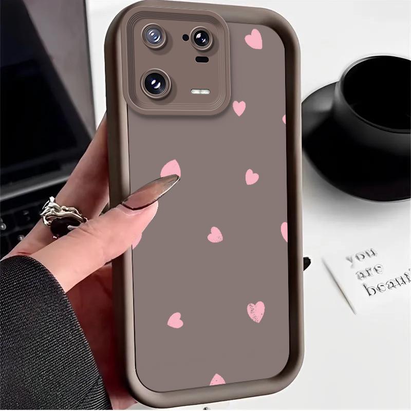Ins Blue Small Love Case for Xiaomi Mi 17 Pro Max 15T 14T 13T 11T POCO X7 X6 X5 X3 NFC F8 F7 Ultra F6 F5 M7 M6 Pro 5G 4G Cover POCO M6 4G
Ins Blue Small Love Case for Xiaomi Mi 17 Pro Max 15T 14T 13T 11T POCO X7 X6 X5 X3 NFC F8 F7 Ultra F6 F5 M7 M6 Pro 5G 4G Cover POCO M6 4G