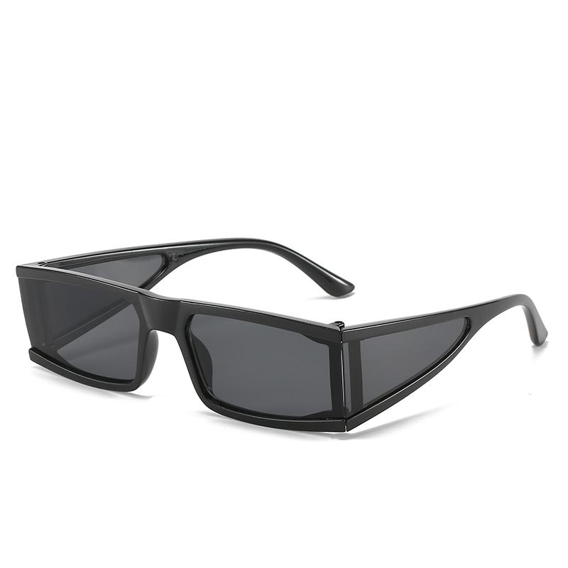 Retro Small Square Ladies Fashion Sunglasses Ins Mercury Sheet Punk Eyeglasses Net Red Street Shooting Style Men And Women Sun Glasses Trend C1
Retro Small Square Ladies Fashion Sunglasses Ins Mercury Sheet Punk Eyeglasses Net Red Street Shooting Style Men And Women Sun Glasses Trend C1