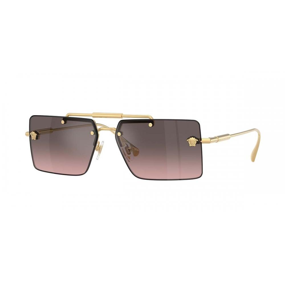 Versace Women Sunglasses 100258 Ve2245 Gold/60-13-145
Versace Women Sunglasses 100258 Ve2245 Gold/60-13-145