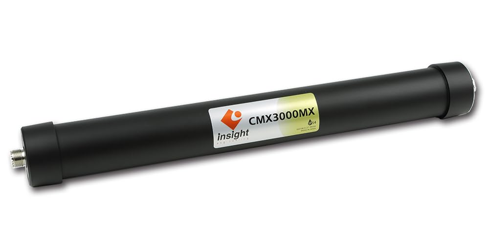 Insight Engineering Waterproof Common Mode Filter CMX3000MX Matte Black чорний
Insight Engineering Waterproof Common Mode Filter CMX3000MX Matte Black чорний
