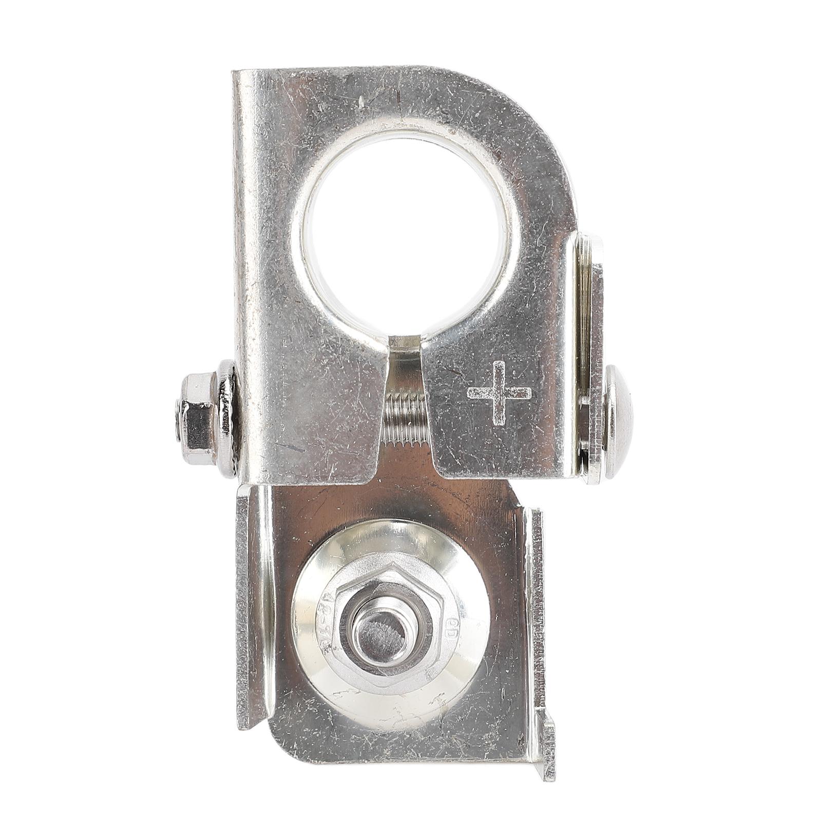 Batteries Terminal 926 879 Secure Connection Easy Install Battery Ends Connector Car Battery Terminal Clamp for Positive electrode
Batteries Terminal 926 879 Secure Connection Easy Install Battery Ends Connector Car Battery Terminal Clamp for Positive electrode