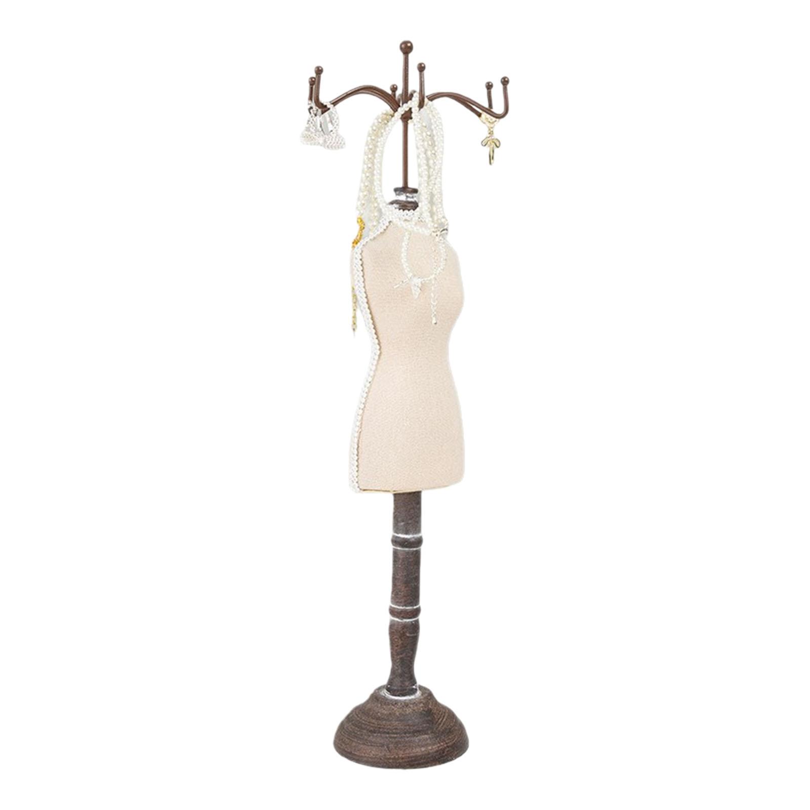 Easy to Use Velvets Jewelry Display Stand with Quick Access Jewelry Showing Holder for Accessory Changes and Protections S
Easy to Use Velvets Jewelry Display Stand with Quick Access Jewelry Showing Holder for Accessory Changes and Protections S
