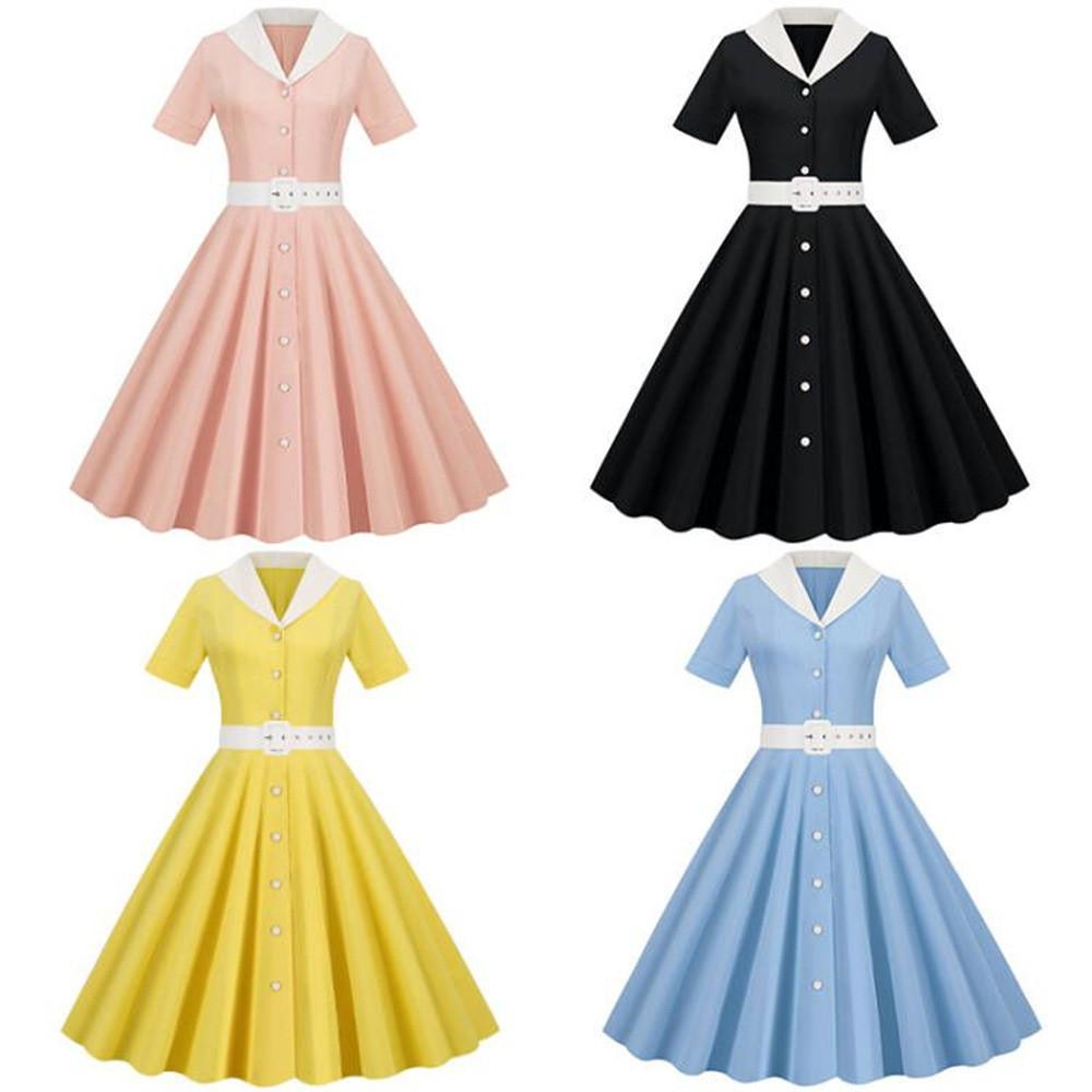 Women Retro 50s 60s Hepburn Swing Rockabilly Short Sleeves V Neck Midi Dress Bridal Host Wedding Bride Bridesmaids Party Gowns S розовый
Women Retro 50s 60s Hepburn Swing Rockabilly Short Sleeves V Neck Midi Dress Bridal Host Wedding Bride Bridesmaids Party Gowns S розовый