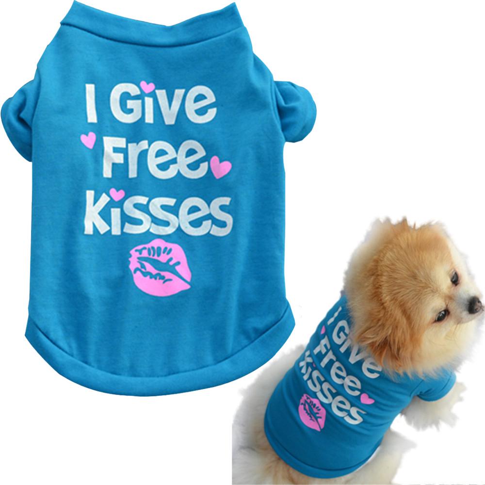 Pet Puppy Summer Shirt Small Dog Pet Clothes Vest T Shirt L
Pet Puppy Summer Shirt Small Dog Pet Clothes Vest T Shirt L