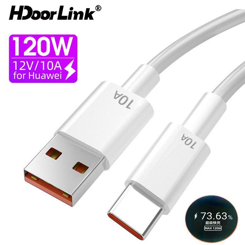 HdooLink 120 Вт 10A USB-кабель типа C, сверхбыстрый зарядный кабель для Huawei Mate 40 Honor 50, кабели USB C для быстрой зарядки, шнур для передачи данных 1M белый
HdooLink 120 Вт 10A USB-кабель типа C, сверхбыстрый зарядный кабель для Huawei Mate 40 Honor 50, кабели USB C для быстрой зарядки, шнур для передачи данных 1M белый