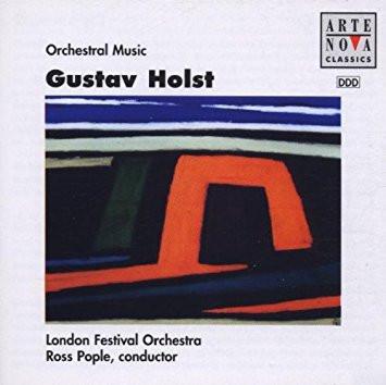 CD GUSTAV HOLST - LONDON FESTIVAL ORCH - Orchestral Music 74321340222 Arte Nova Class 1996 Europe Classical Used
CD GUSTAV HOLST - LONDON FESTIVAL ORCH - Orchestral Music 74321340222 Arte Nova Class 1996 Europe Classical Used